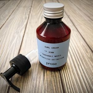 Prose Curl Cream